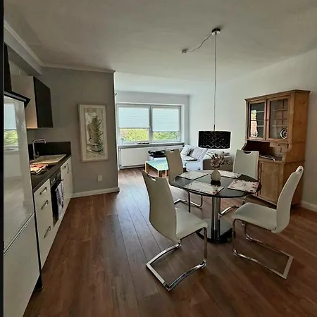 Apartmán Glueckspilz