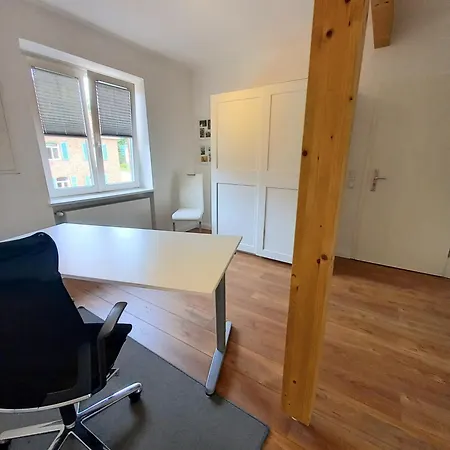 Glueckspilz Apartmán