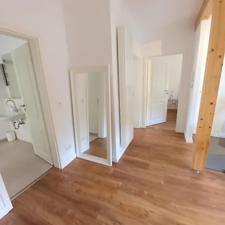 Glueckspilz Apartmán *
