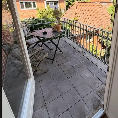 Glueckspilz Apartmán Lüneburg